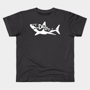 Daddy Shark - Daddy Shark Kids T-Shirt